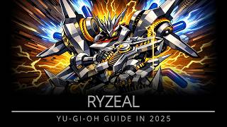 Ryzeal Archetype Breakdown in 2025 | Yu-Gi Oh! Card Game | Master Duel