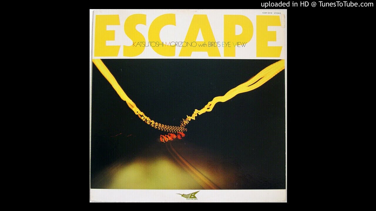 Katsutoshi Morizono - Bathyscaphe (Jazz) (1980) - YouTube