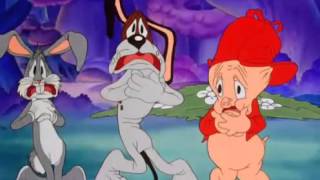 Merrie Melodies - Bugs Bunny - A Corny Concerto (Full Length Cartoon)(The second section, 