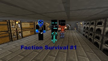 Factions Episode 1 | A New Beginning (pvp.thearchon.net)