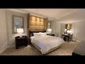 December 2020 - New Palazzo Premium King Suite with Select View Room 38-708 Review