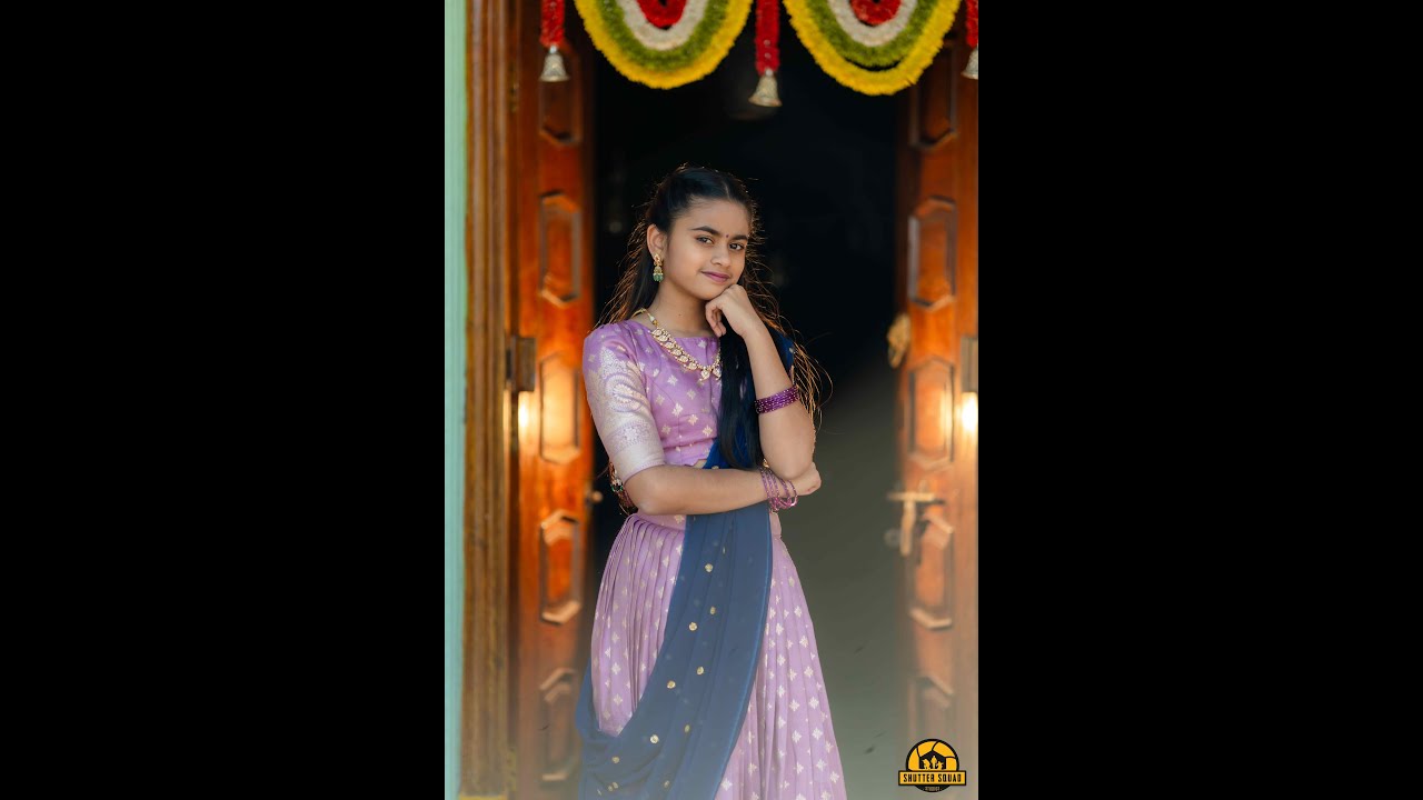 AYATHI SAREE CEREMONY - YouTube