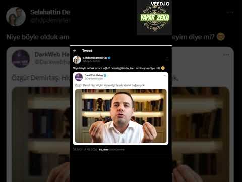 ÖZGÜR DEMİRTAŞ SELEHATTİN