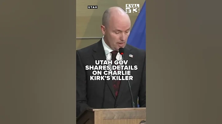 Shooter in Charlie Kirk assassination caught after family tip-off