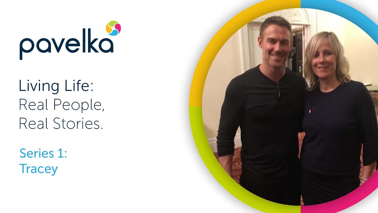 Pavelka - Living Life: Real people, Real Stories S1 E9 - Tracey Episode