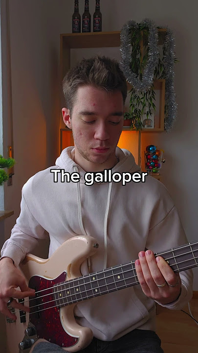 The 4 types of bass players #bass