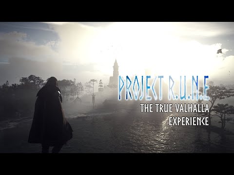 Assassin's Creed Valhalla - Project R.U.N.E ReShade Showcase