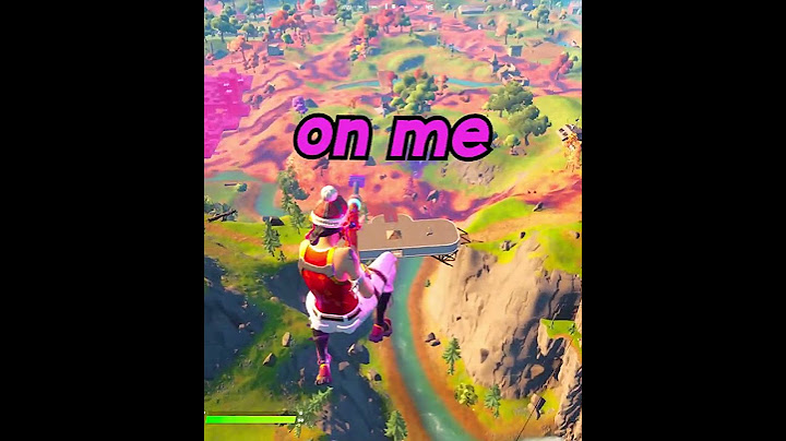 The BEST Fortnite Trickshot EVER... #shorts