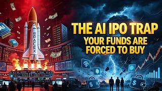 The AI Bubble Is Collapsing: Why SpaceX, OpenAI $4 Trillion IPO Is a Trap for Retail Investors