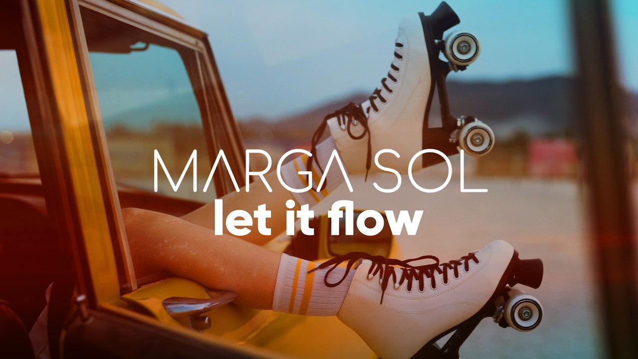 Guarda MARGA SOL - LET IT FLOW (Official Video) su YouTube Guarda MARGA SOL - LET IT FLOW (Official Video) su YouTube