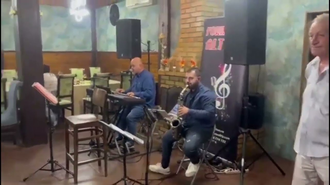 Colaj Hore la Casa Berarului - Formatia AltTon din Ploiesti