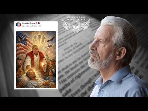 Why THIS Trump Image Triggered Christians