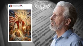 Why THIS Trump Image Triggered Christians