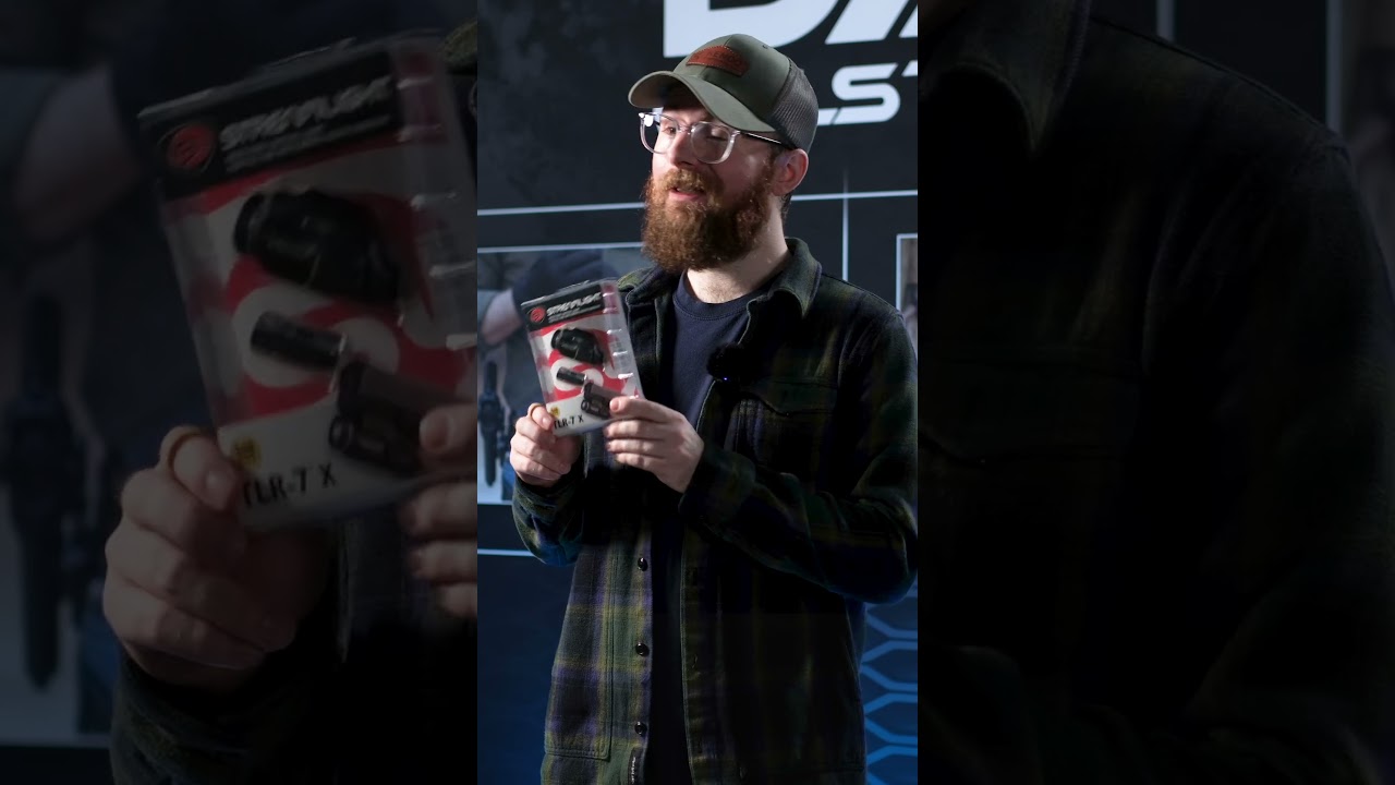 Streamlight TLR-7X: Compact & Powerful Light Review 