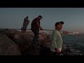 Evening catch fishing gulf fisherman tamil