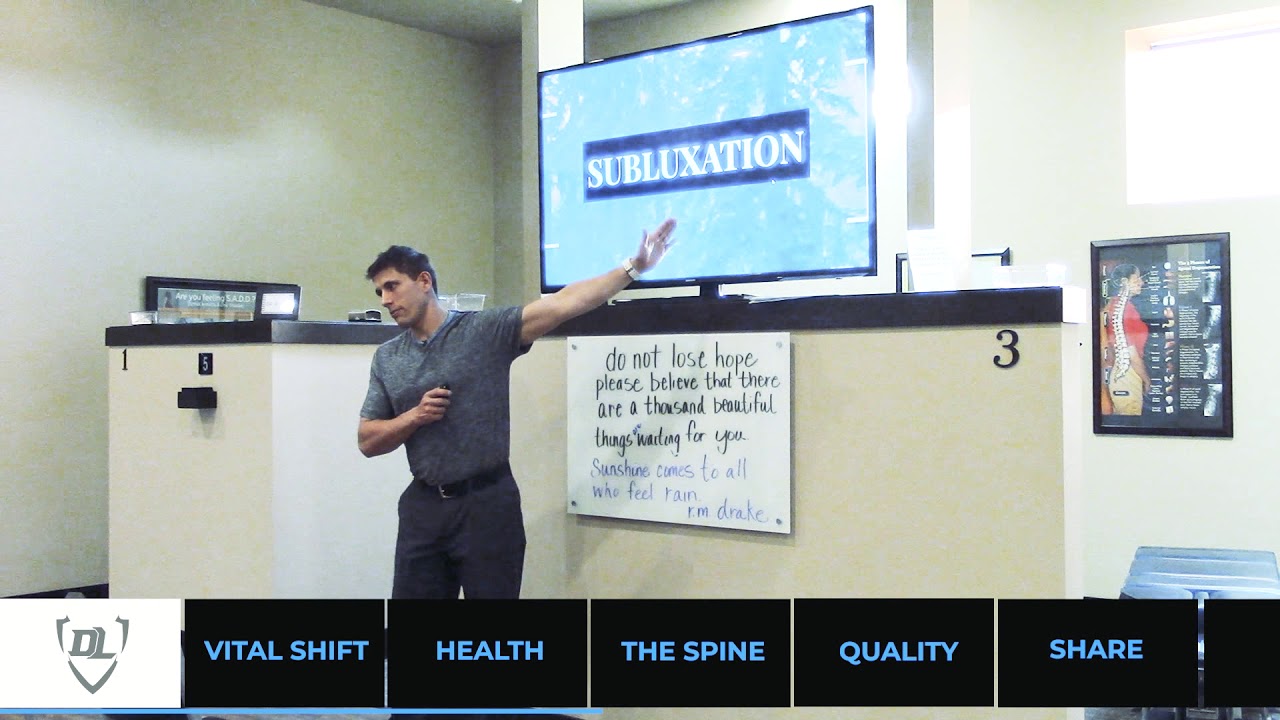 The Vitalistic Shift - Transformation of Mind To Health