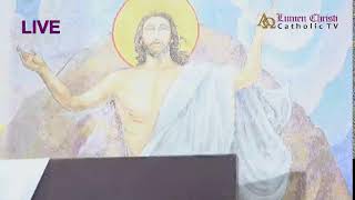 MASS OF THE DAY 16052024  @ HOLY CROSS CATHEDRAL, LAGOS ARCHDIOCESE
