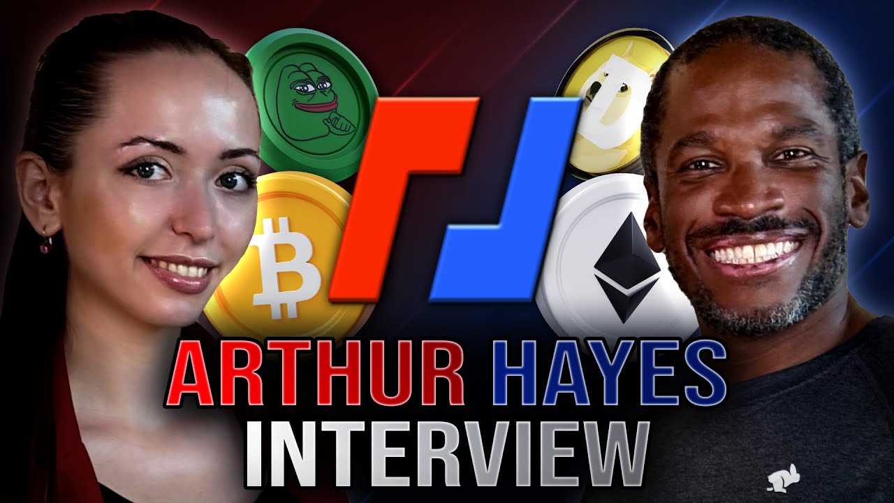 Bitcoin to $1 million? From Fired Banker to Crypto Billionaire: Arthur  Hayes Reveals All