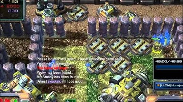 SC2 FFS Event235 Extra 1 Part 3/3 (Zombie Hell Alpha - Replay)