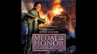 Medal of Honor Underground psx 17