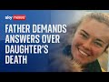 Albania: British woman&#39;s death &#39;swept under the carpet&#39;