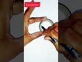 How to draw a Heart Step by Step / Easy Heart drawing / #shorts #youtubeshorts