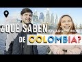 ¿Qué piensan en ARGENTINA de COLOMBIA?