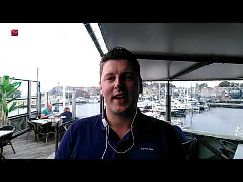 De Ginkiestochten door Urk