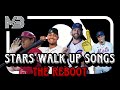 MLB Stars Walkup Songs: The Reboot