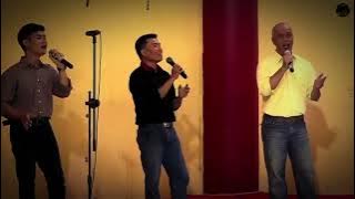 Bagai Sekuntum Bunga. . . Trio Harmoni