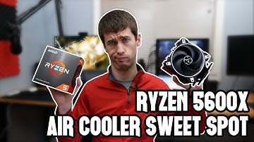 Ryzen 5 5600x Cooler Reddit