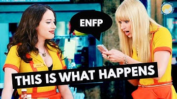 Why SOME ENFPs Are BROKE - Dreams Around The World