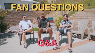 WILD FAN QUESTIONS [Koda Q&A]