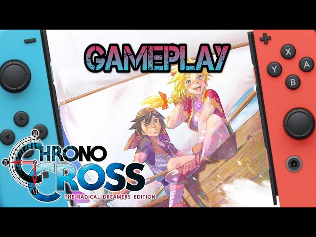 Review] Chrono Cross The Radical Dreamers Edition para Nintendo Switch é  pura alegria nostálgica