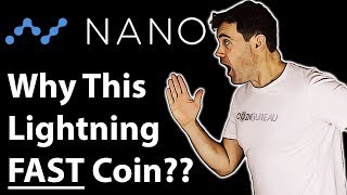 Nano Coin Review Why It Could Blow Up!