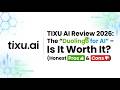 TIXU AI Review 2026: The "Duolingo for AI" – Is It Worth It? (Honest Pros & Cons)