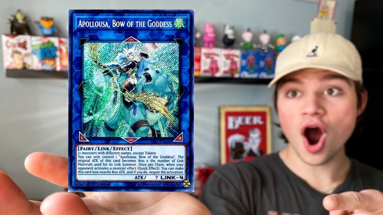 *WE PULLED APOLLOUSA*!!! Rising Rampage Special Edition Opening