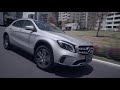 Mercedes Benz GLA
