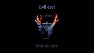 Black Sabbath - Evil Eye - 10 - Lyrics / Subtitulos en español (Nwobhm) Traducida