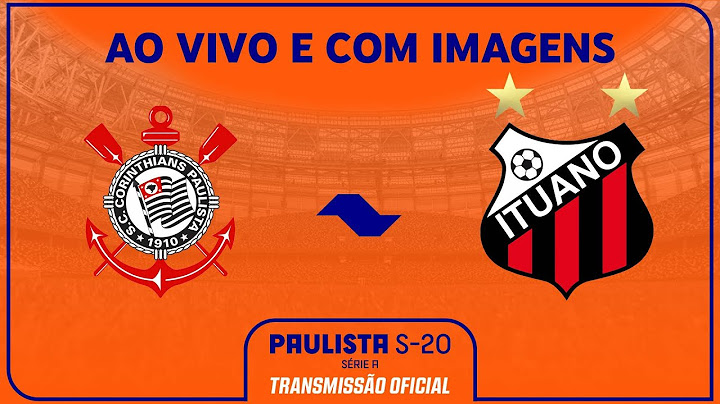 JOGO COMPLETO: CORINTHIANS X ITUANO | RODADA 6 | PAULISTA SUB-20 SICREDI 2025