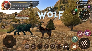 🔴 LIVE | The Wolf: Online RPG Simulator Swift Apps LTD | Quest | CO-OP and PVP |
