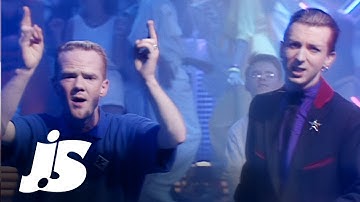 Bronski Beat and Marc Almond - I Feel Love / Johnny Remember Me (Top Of The Pops, 24.04.1985)