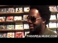 Capture de la vidéo T.i.r.m. Interviews: Dwele