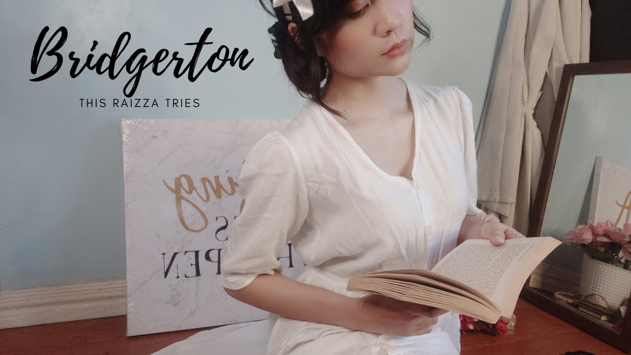 I recreated Bridgerton looks - Valentine's Day | Shopee x Shein Haul