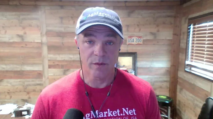 Grain Marketing Update with Matt Bennett (10/21/2025)