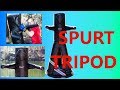 Манекен для бокса и MMA Spurt Tripod