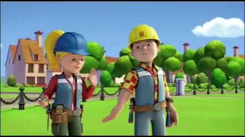 Bob the Builder intro Ready, Steady, Build style Latin Spanish/Mexican