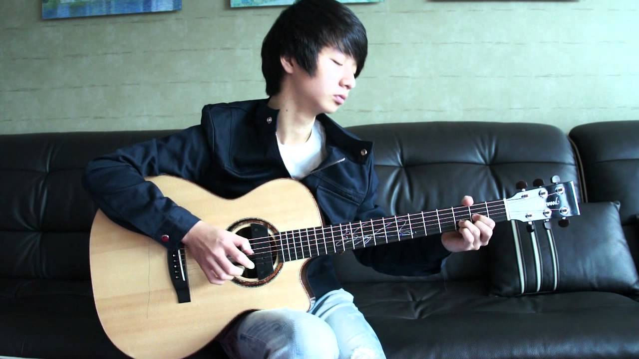 Bild från (Queen) Crazy Little Thing Called Love - Sungha Jung
