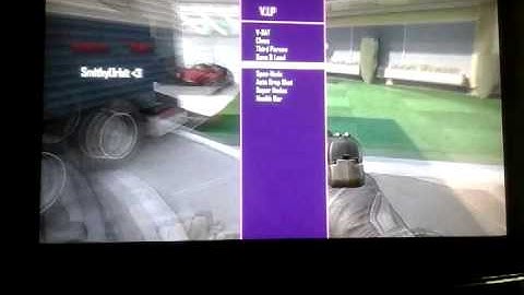 Caked Up GSC Menu V1 Hosted by EzLobbies