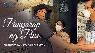 Pangarap ng Puso | Composed by Kuya Daniel Razon | Official Music Video